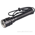 IP68 Underwater Black Light Flashlight